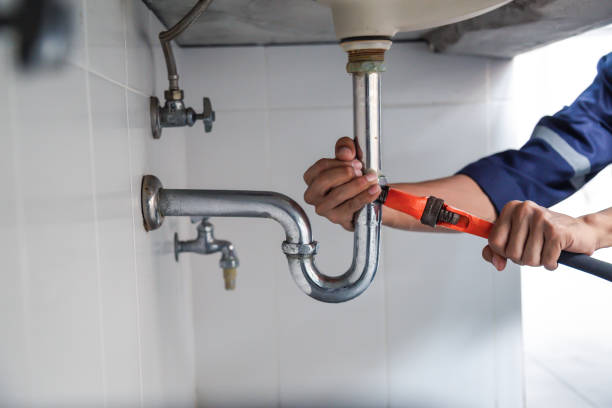 Best Gas Line Repair  in Jersey Village, TX