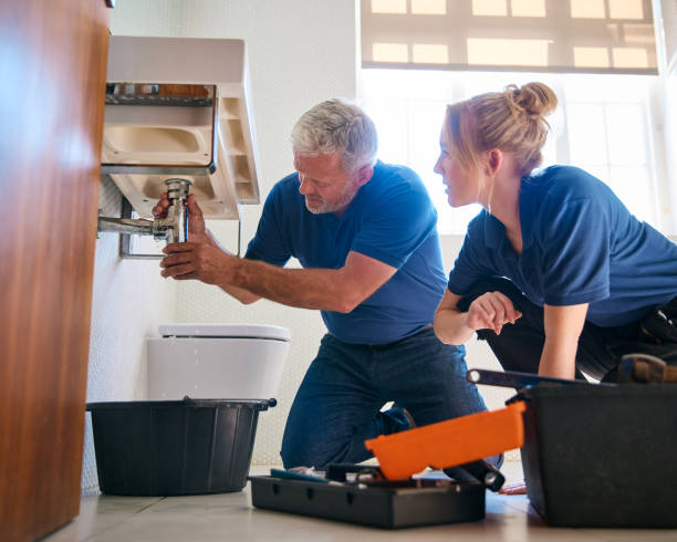 Best Gas Line Repair  in Jersey Village, TX